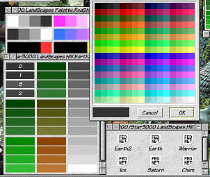 A thumbnail of a SFColours screenshot. Follow this link to view the full size image.